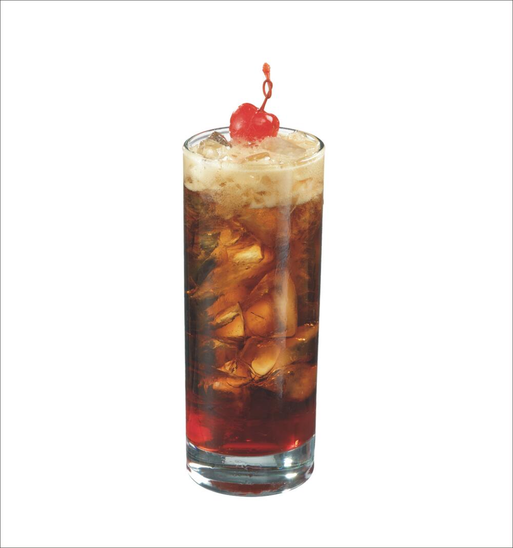 Cherry Cola 
